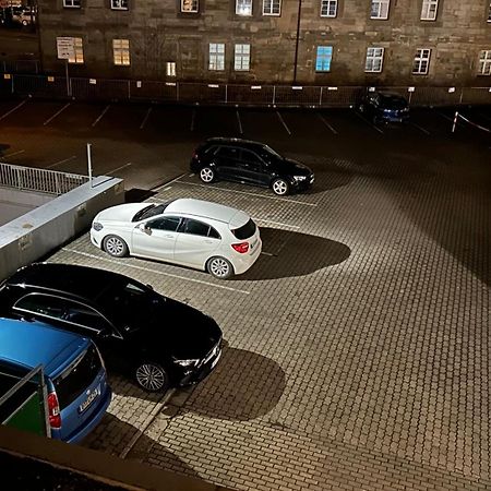 Gemuetliches Helles Apartment Mit Balkon Und Parkplatz Vor Der Tuer Im Zentrum Von Bayreuth Exterior foto